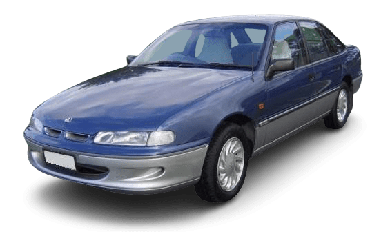 Holden Calais
