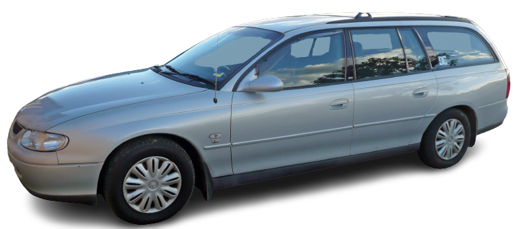 Holden Calais