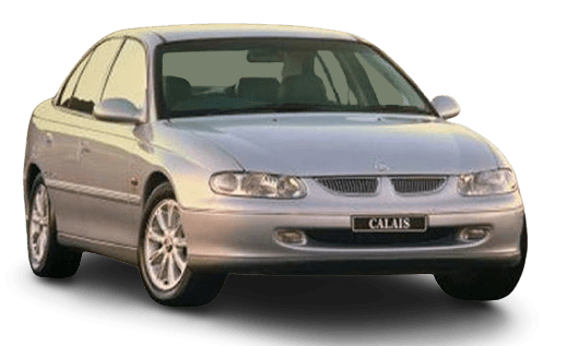 Holden Calais