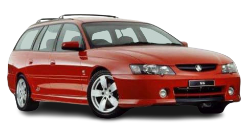 Holden Calais
