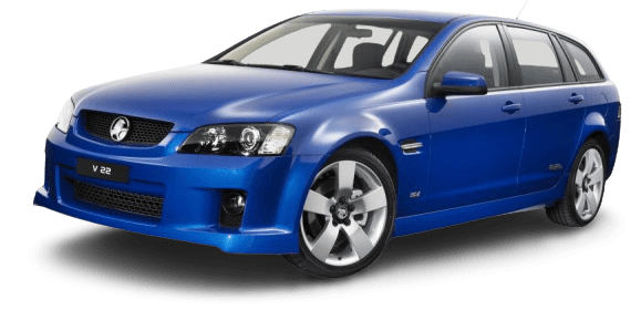Holden Calais