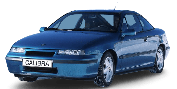 Holden Calibra
