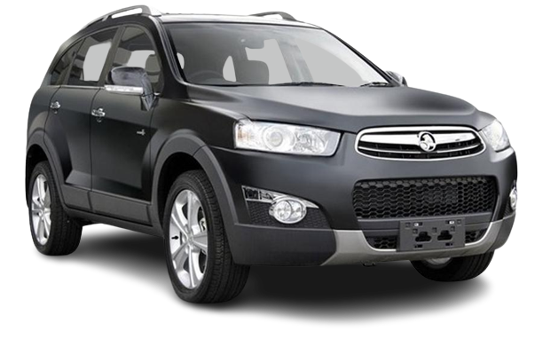 Holden Captiva