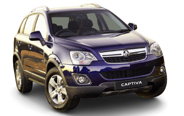Holden Captiva