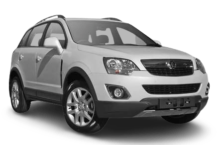 Holden Captiva