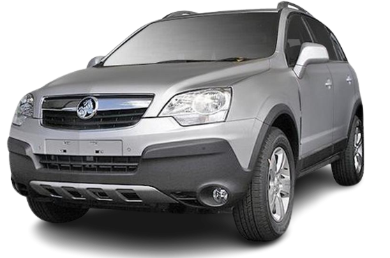 Holden Captiva