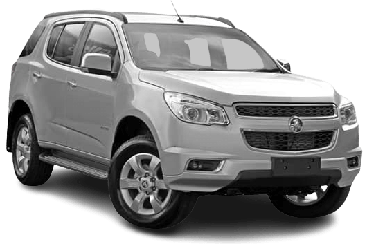 Holden colorado 7
