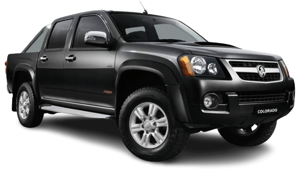 Holden colorado