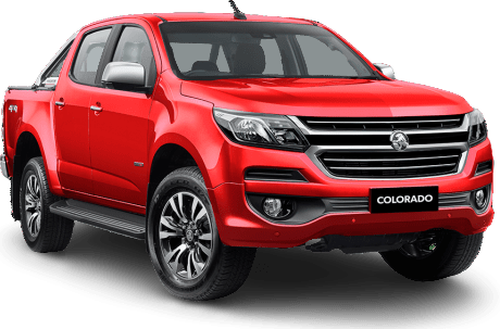 Holden colorado