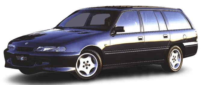 Holden Commodore