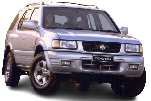 Holden Frontera
