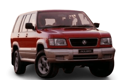 Holden Jackaroo