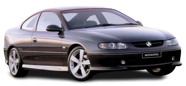 Holden Monaro
