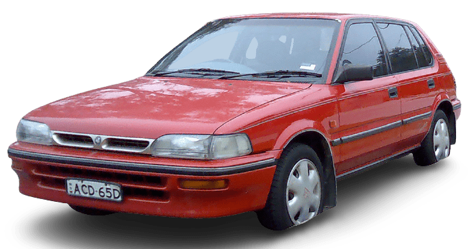 Holden Nova