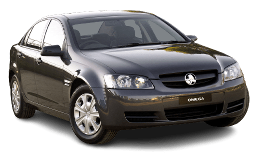 Holden Omega