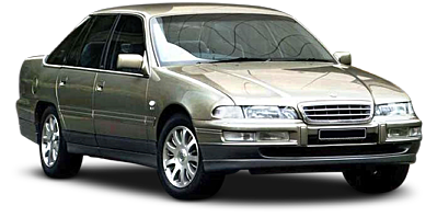Holden Statesman