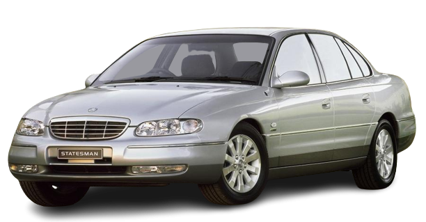 Holden Suburban