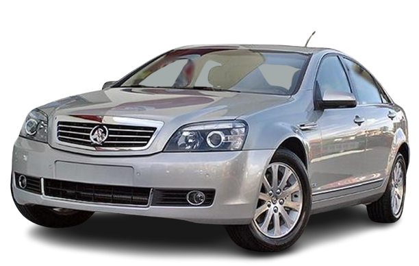 Holden Suburban