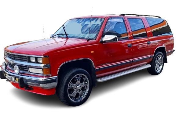 Holden Suburban