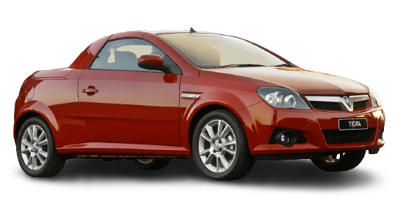 Holden Tigra