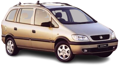 Holden Zafira