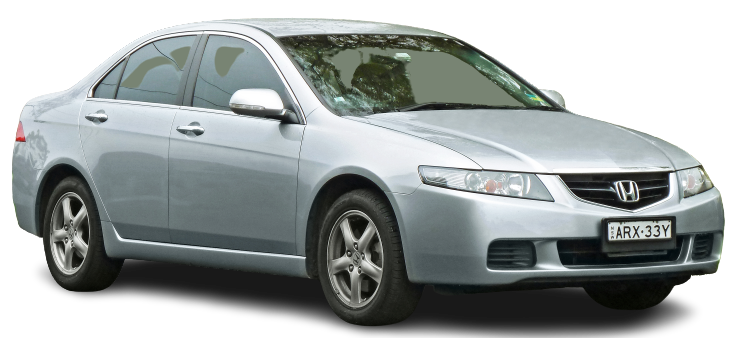 Honda Accord-Euro