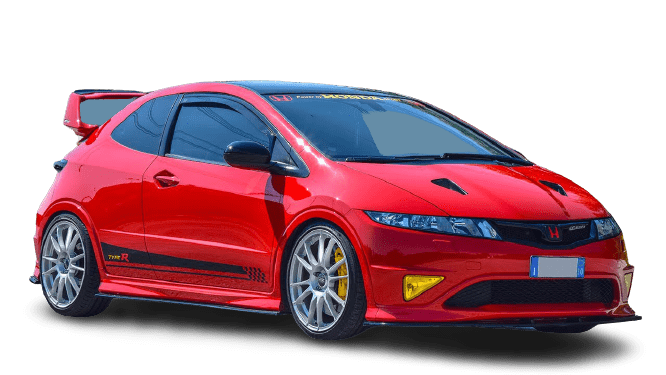 Honda Civic Type R