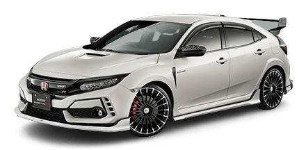 Honda Civic Type R