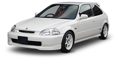 Honda Civic Type R