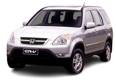 Honda CR