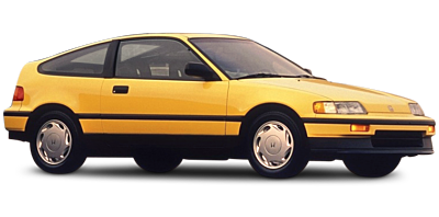 Honda CR-X