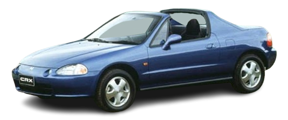 Honda CR-x