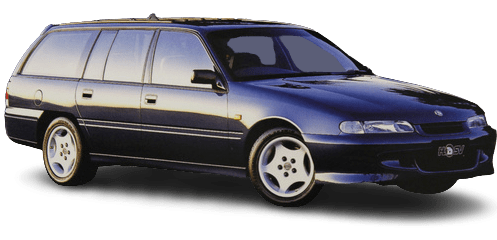 HSV Commodore