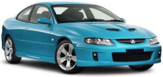 HSV Coupe