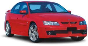 HSV GTS