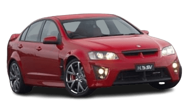 HSV GTS