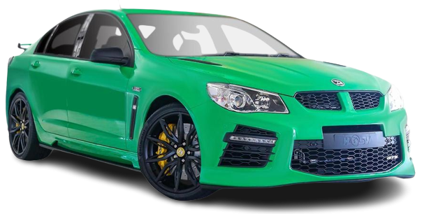 HSV GTS