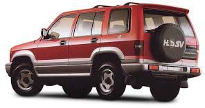 HSV Jackaroo