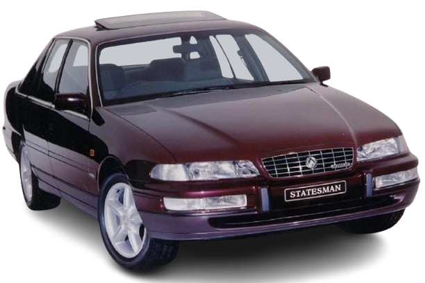 HSV Statesman