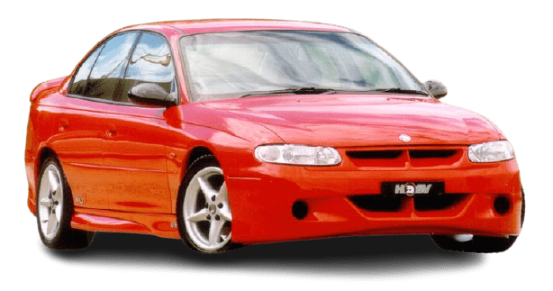 HSV XU8