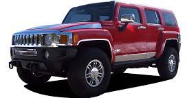 Hummer H3