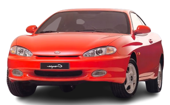 Hyundai Coupe