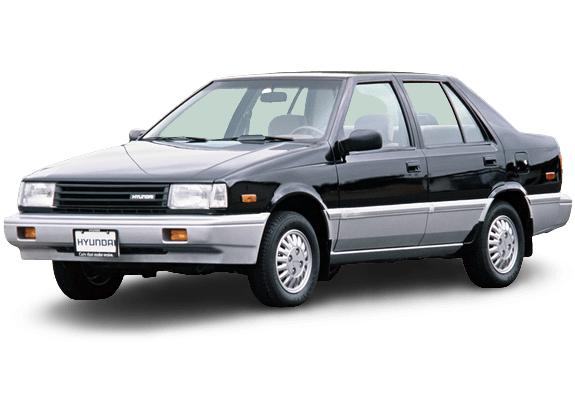 Hyundai Excel