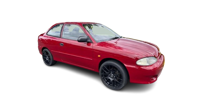 Hyundai Excel