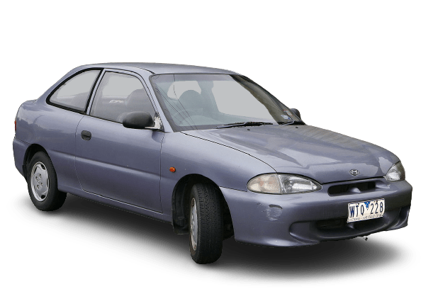 Hyundai Excel