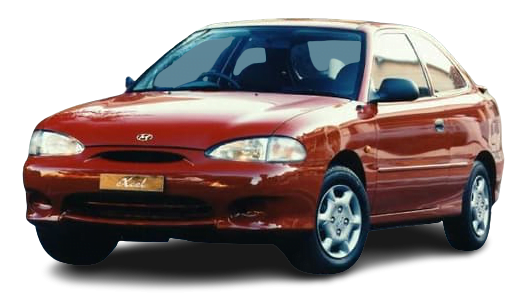 Hyundai Excel