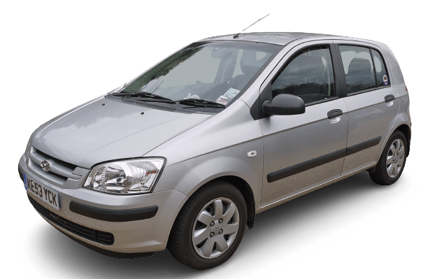 Hyundai Getz