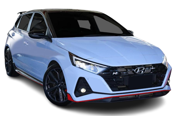 Hyundai i20N