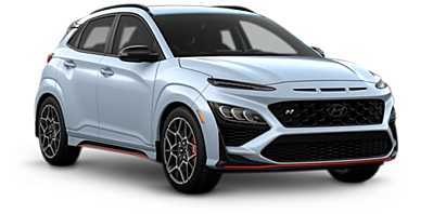 Hyundai Kona N