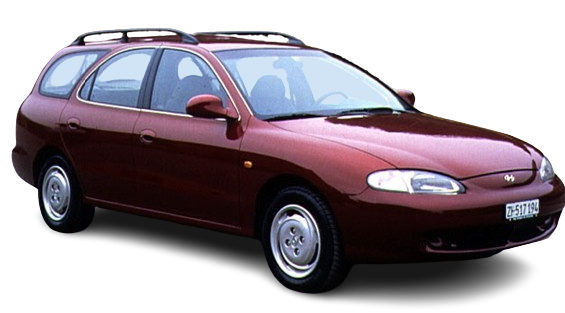 Hyundai Lantra